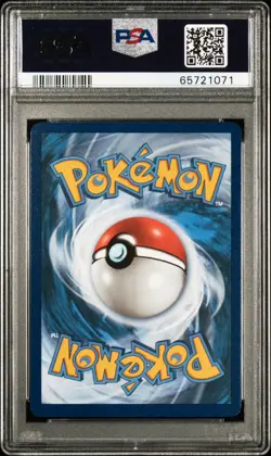 Pokemon Pikachu PSA 10 TCG Promo Card On the Ball Futsal, 001/005 - Image 2