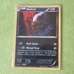 Darkrai XY194 XY Promo Holo Basic 110 MP English Pokemon TCG Card - Image 1
