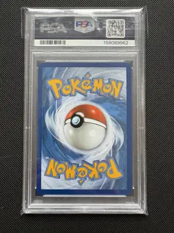 PSA 10 Charizard VMAX Darkness Ablaze Full Art Pokemon Card 020/189 - Image 2