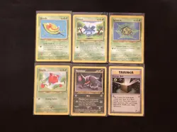 Pokemon Neo Discovery 21 Card Vintage Non Holo NM-LP - Image 3