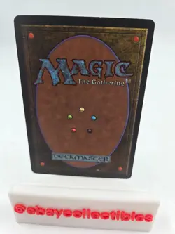 Powerleech CARD Antiquities LP/PL MTG - Image 2