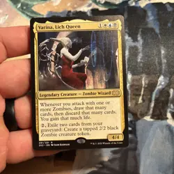 Varina, Lich Queen Double Masters 2022 Regular - Image 2