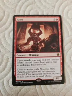 Xorn Adventures in the Forgotten Realms Regular - Image 1
