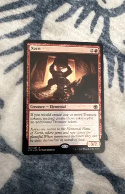 Xorn Adventures in the Forgotten Realms Foil - Image 1