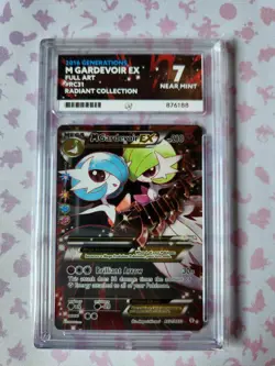 Pokemon TCG M Gardevoir RC31/RC32 XY Generations Ace 7 Near Mint #1 - Image 1