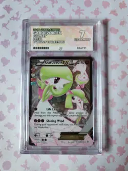 Pokemon Gardevoir EX TCG RC30/RC32 Generations Radiant Collection Ace 7 #2 - Image 1