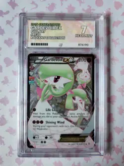 Pokemon Gardevoir EX TCG RC30/RC32 Generations Radiant Collection Ace 7 #1 - Image 1