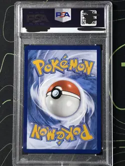 2025 POKEMON MEGA EVOLUTION EN ULTRA RARE MEGA LATIAS EX 163/132 MINT PSA 9 - Image 2