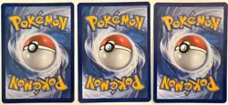 Pokemon First Partner Illustration Collection Series 2 Gen 2 Set 46, 47, 48 - Image 2