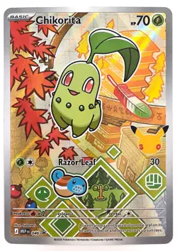Pokemon First Partner Illustration Collection Series 2 Gen 2 Set 46, 47, 48 - Image 3