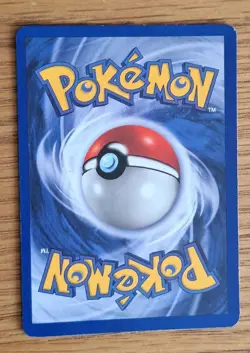 Pokemon TCG Pidgeot 8/102 Base Set Holo Rare 1999 English 80 HP WOTC - Image 2