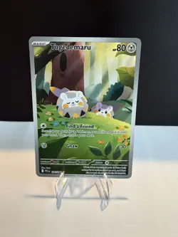 Pokemon TCG: Togedemaru 104/094 - IR - Phantasmal Flames - Image 1