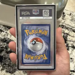 Pokemon Dialga XY Phantom Forces Secret Rare Full Art #122 PSA 8 - Image 2