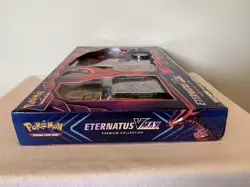 Pokemon TCG Eternatus VMAX Premium Collection Box NEW Factory Sealed - Image 4