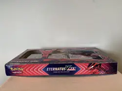 Pokemon TCG Eternatus VMAX Premium Collection Box NEW Factory Sealed - Image 5