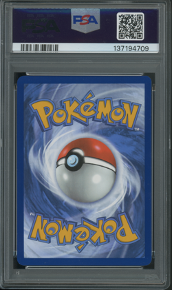 Pokemon Misty's Lapras #194/182 Sv10: Destined Rivals PSA 10 GEM MINT - Image 2