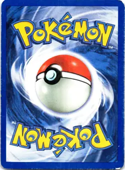 Rocket's Snorlax 33/132 Rare Gym Heroes Pokemon Heavily Played - Image 2