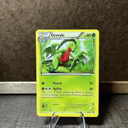 Pokemon Grovyle (18/30) XY Trainer Kit Latias - Image 1