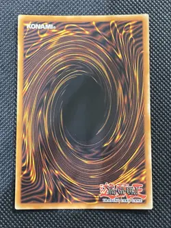 YuGiOh! - Number 93: Utopia Kaiser MAMA-EN067 Ultra Rare 1st Edition Near Mint - Image 2