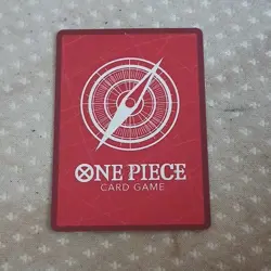 Bandai One Piece Card Game Monkey D. Luffy Leader OP09-061 English Power 5000 - Image 2