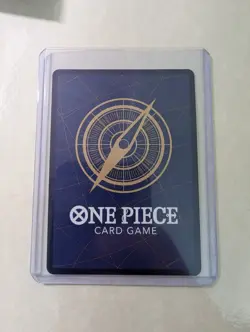 One Piece Card Roronoa Zoro SP PRB02-006 Azure Sea's Seven - Image 2