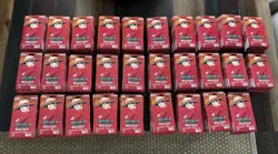 One Piece OP-13 Carrying on His Will Sleeved Booster Pack Lot of 290 Sealed - Image 1