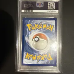 2021 Pokemon Pikachu 005/025 Celebrations Holo Full Art PSA 7 (NEW CERT) - Image 4