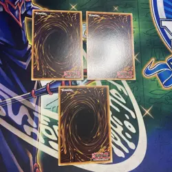 Yugioh! Monster Reincarnation x3 LDK2-ENY32 Playset NEW Unlimited NM/M - Image 2