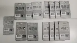 Yu-Gi-Oh! Assorted Booster 1st Edition Pack Lot - Sealed Blister Packs x14 - - Image 2