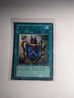 Knight's Tale (ROD-EN002) Super Rare Yu-Gi-Oh! TCG (Mint Condition/Never Played) - Image 1
