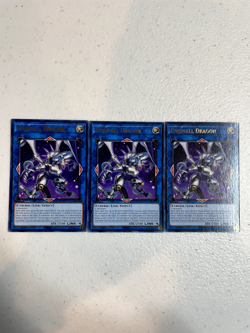 yugioh firewall dragon alternate art purple gold rare 3x mged-en141 playset MGED - Image 1