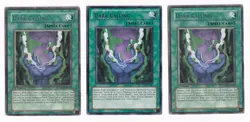 DP06-EN019 1st Ed / LCGX-EN100 x3 Dark Calling Rare Yugioh - Image 1