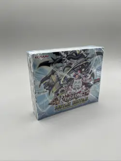 Yu-Gi-Oh Justice Hunters Factory Sealed 1st Edition English Booster Bundle - Image 1