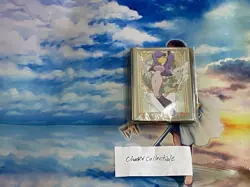 One Piece Card Game Comiket Lilith Vegapunk Doujin Standard Sleeve - Image 1