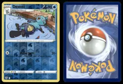 DEWOTT 042/189 UC ASTRAL RADIANCE POKEMON REVERSE HOLO NM/M - Image 3