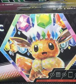 Pokemon TCG Scarlet & Violet Prismatic Evolutions Suprise Box FACTORY SEALED NEW - Image 4