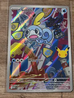 Pokemon Sobble First Partner Series 2 #54 - Image 1
