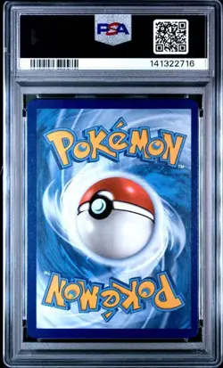 Pokemon Ethan's Ho-Oh ex Destined Rivals SIR #230 PSA 10 Gem Mint - Image 2