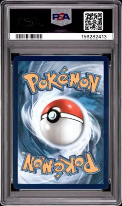 2025 Pokemon PRE EN Espeon Master Ball Reverse Holo #033 PSA 10 GEM MT - Image 2
