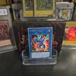 MGED-EN145 Striker Dragon Rare Yu-Gi-Oh - Image 1