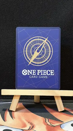 Ace & Sabo & Luffy OP13-007 SR One Piece TCG English Trading Card TCG - Image 2