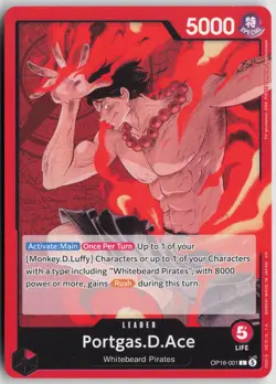ONE PIECE OP16(English) The Time Of Battle Choose Your Card! - Image 2
