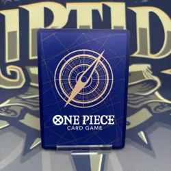 One Piece Card Game TCG Trafalgar Law PRB02-002 SR The Best Vol 2 - Image 3
