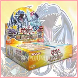 Yu-Gi-Oh! Battles of Legend: Monster Mayhem Booster Box -SHIPS TODAY! - Image 1