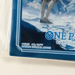 Official One Piece Card Game 70 Sleeves Vol. 15 ( Ruffy & Ace ) Made In Japan - Image 2