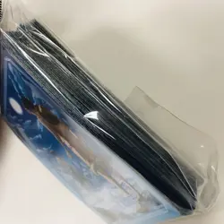 Official One Piece Card Game 70 Sleeves Vol. 15 ( Ruffy & Ace ) Made In Japan - Image 4