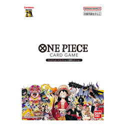 CARTES PREMIUM ONE PIECE 25 ANS - LIMITED EDITION - JPN - Image 1