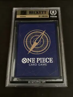 ONE PIECE TCG BGS 9,5 RORONOA ZORO WINNER PACK VOL. 3 EB02-019 - JAP JPN - Image 2