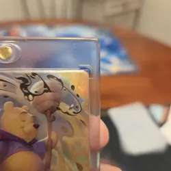 Disney Lorcana Shimmering Skies Enchanted Foil Winnie the Pooh 227/204 EN - Image 5