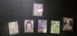 Weiss Schwarz Frieren Beyond Journey's End Japanese LOT w/ SP Aura the Guillotin - Image 4